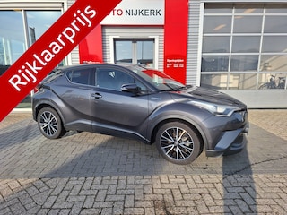 Toyota C-HR 1.8 Hybrid Premium