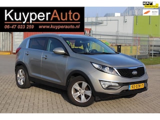 Kia Sportage 2.0 X-ecutive Plus Pack AUTOMAAT CAMERA TREKHAAK MULTIMEDIA VOORBER.