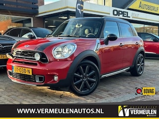 Mini Countryman 1.6T 184PK Cooper S Pepper + 17"/ Navi/ Clima/ Panorama/ NL auto