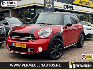 Mini Countryman 1.6T 184PK Cooper S Pepper + 17"/ Navi/ Clima/ Panorama/ NL auto