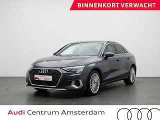 Audi A3 Limousine 30 TFSI Business edition 110pk | Navigatie | Climatronic | Parkeersensoren voor en achter | Matrix koplampen