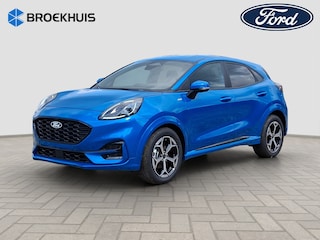 Ford Puma 1.0 EcoBoost Hybrid ST-Line | Achteruitrijcamera | Apple Carplay/Android Auto|telefoonintegratie premium | Extra getint glas