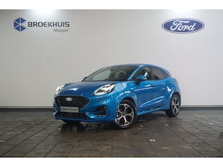 Ford Puma 1.0 EcoBoost Hybrid ST-Line | Achteruitrijcamera | Apple Carplay/Android Auto|telefoonintegratie premium | Extra getint glas
