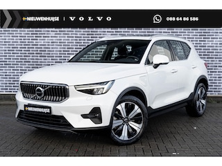 Volvo XC40 Plug-in Hybrid T4 Ultimate Bright | Facelift | Panoramadak | Stoel- en stuurverwarming | Harman Kardon audio | Achteruitrijcamera | Cruise control | Elektrische stoelverstelling | Navigatie | Parkeersensoren voor + achter | Apple Carplay / Android Auto |