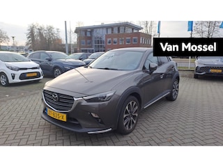 Mazda CX-3 2.0 SkyActiv-G 120 GT-M