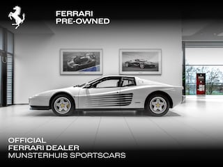 Ferrari Testarossa ~Ferrari Munsterhuis~
