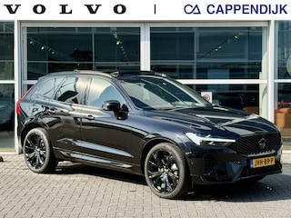 Volvo XC60 T6 AWD GT Ultra Black Edition Recharge Lounge