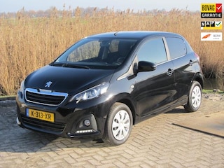 Peugeot 108 1.0 e-VTi Active