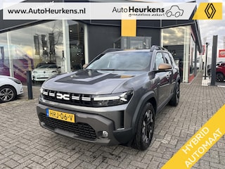 Dacia Duster Extreme Hybrid 140 l AUTOMAAT l DEMOVOORDEEL! l BTW-AUTO