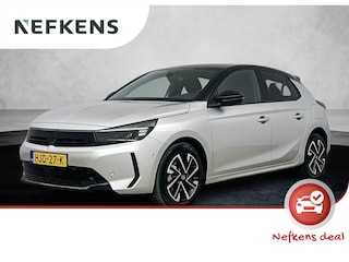 Opel Corsa 1.2 145pk Hybrid GS | Camera | Climate control | Lichtmetalen velgen | Dodehoek detectie |