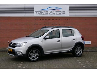 Dacia Sandero stepway 0.9 TCe nieuwe distributie. camera. cruise. airco