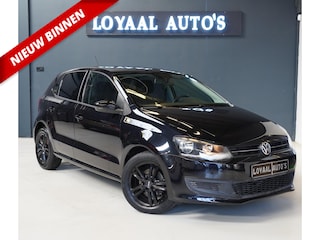 Volkswagen Polo 1.2-12V BlueMotion Comfortline | CRUISE | AIRCO | ELEK.RAMEN | APK.