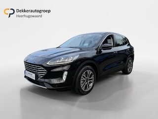 Ford Kuga 2.5 PHEV Titanium