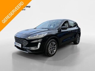 Ford Kuga 2.5 PHEV Titanium