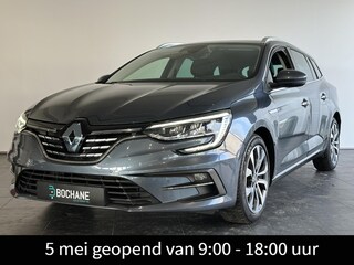 Renault Mégane Estate 1.3 TCe 140 EDC Techno AUTOMAAT TREKHAAK | PARKEERSENSOREN V+A | CAMERA |