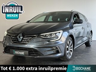Renault Mégane Estate 1.3 TCe 140 EDC Techno AUTOMAAT TREKHAAK | PARKEERSENSOREN V+A | CAMERA |