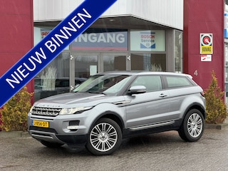 Land Rover Range Rover Evoque Coupé 2.0 Si 4WD Pure