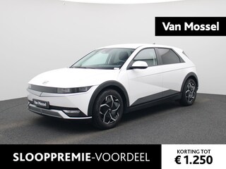 Hyundai Ioniq 5 Core | Automaat | Apple Carplay / Android Auto | Navigatie | Climate control | Parkeer sensoren | LMV | LED | Camera | DAB |
