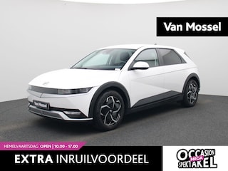 Hyundai Ioniq 5 Core | Automaat | Apple Carplay / Android Auto | Navigatie | Climate control | Parkeer sensoren | LMV | LED | Camera | DAB |