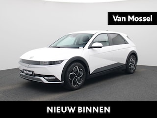 Hyundai Ioniq 5 Core | Automaat | Apple Carplay / Android Auto | Navigatie | Climate control | Parkeer sensoren | LMV | LED | Camera | DAB |