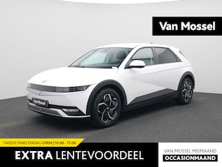 Hyundai Ioniq 5 Core | Automaat | Apple Carplay / Android Auto | Navigatie | Climate control | Parkeer sensoren | LMV | LED | Camera | DAB |