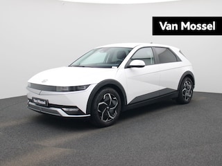 Hyundai Ioniq 5 Core | Automaat | Apple Carplay / Android Auto | Navigatie | Climate control | Parkeer sensoren | LMV | LED | Camera | DAB |