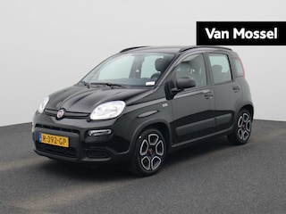 Fiat Panda 1.0 Hybrid City Life | Apple Carplay / Android Auto | Airco | Cruise Control | Bluetooth | DAB |