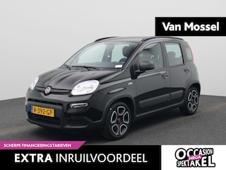 Fiat Panda 1.0 Hybrid City Life | Apple Carplay / Android Auto | Airco | Cruise Control | Bluetooth | DAB |