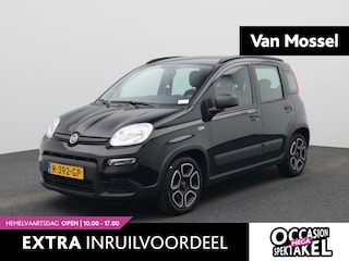 Fiat Panda 1.0 Hybrid City Life | Apple Carplay / Android Auto | Airco | Cruise Control | Bluetooth | DAB |