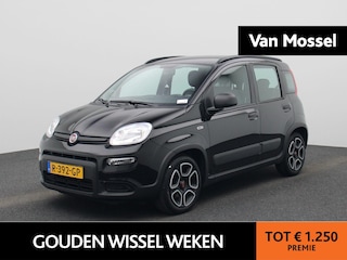 Fiat Panda 1.0 Hybrid City Life | Apple Carplay / Android Auto | Airco | Cruise Control | Bluetooth | DAB |