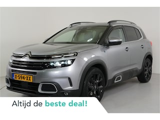 Citroën C5 Aircross 1.6 PHEV 225 pk | Pano | Leder | Massage | Adaptief | El. stl. verst. |