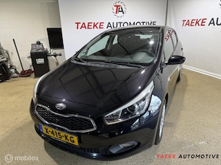Kia Ceed cee'd 1.4 CVVT APK/AIRCO/GOED ONDERHOUDEN