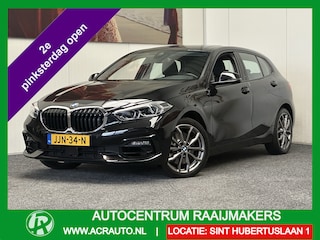 BMW 120 M SPORT DESIGN EDITION NAVIGATIE CRUISE CONTROL STOEL EN STUURVERWARMING PANORAMA SCHUIF/KANTELDAK BLUETOOTH TELEFOON APPLE CARPLAY/ANDROID RIJSTROOKSENSOREN PDC ZEER MOOI !! Brgl