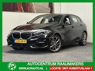 BMW 120 M SPORT DESIGN EDITION NAVIGATIE CRUISE CONTROL STOEL EN STUURVERWARMING PANORAMA SCHUIF/KANTELDAK BLUETOOTH TELEFOON APPLE CARPLAY/ANDROID RIJSTROOKSENSOREN PDC ZEER MOOI !! Brgl