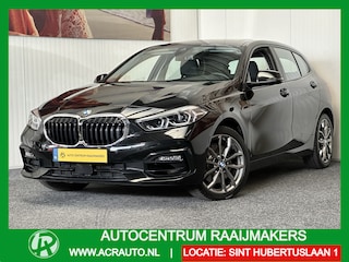 BMW 120 M SPORT DESIGN EDITION NAVIGATIE CRUISE CONTROL STOEL EN STUURVERWARMING PANORAMA SCHUIF/KANTELDAK BLUETOOTH TELEFOON APPLE CARPLAY/ANDROID RIJSTROOKSENSOREN PDC ZEER MOOI !! Brgl