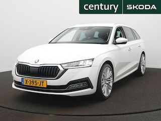 Skoda Octavia Combi 1.4 TSI iV PHEV Business Edition Elek verstelbare stoel - Apple Carplay - Pdc - 18 Inch