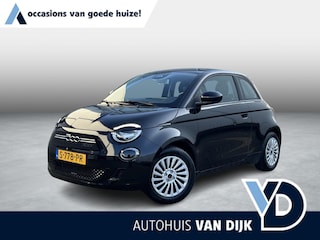 Fiat 500 42 kWh | NL Auto/1e Eig./Voll.Historie/Clima/Cruise/Apple CarPlay-Android Auto/DAB/Bluetooth
