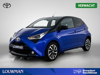 Toyota Aygo 1.0 VVT-i X-Cite Ultimate | Climate control | Apple CarPlay | Android Auto |