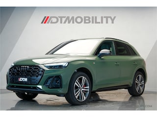 Audi Q5 55TFSIe S-Edition| Panoramadak | Adaptief Cruise | 5-jaar garantie
