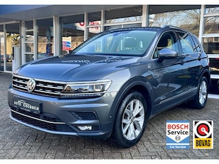 Volkswagen Tiguan 1.4 TSI 4Motion Highline Led, Climat, ACC, Camera, LM..