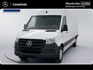 Mercedes-Benz Sprinter 314/414 L3H2 Pro 113kWh 450km actieradius DC laden 115KW Stoelverwarming Camera Betimmering