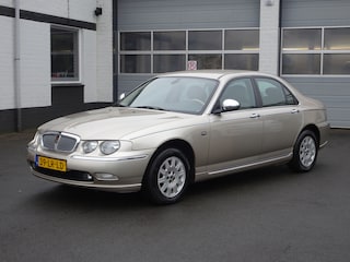 Rover 75 1.8 Club Automatische airco, lederen bekleding, licht metalen velgen, eerste eigenaar, top staat, geen import, enz.