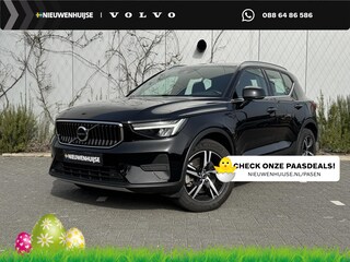 Volvo XC40 Plug-in Hybrid T5 Plus Bright | Facelift | Harman Kardon audio | Stoel- en stuurverwarming | Elektrische stoelverstelling | Cruise control | LED koplampen | Navigatie | Climate control | Apple Carplay / Android Auto |