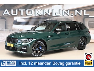 BMW 3-serie Touring 330e 292pk M Sport Individual | Laser | Memory | Pano | 100% (Dealer) onderhouden label