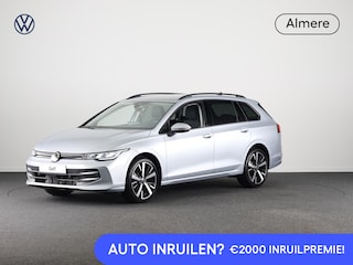 Volkswagen Golf variant Life Edition 1.5 eTSI 85 kW / 116 pk Variant 7 ver