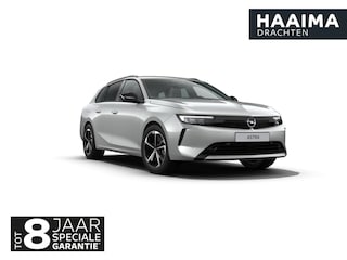 Opel Astra Electric 54 kWh Edition | Climate control | 10 inch scherm incl Apple carplay Android auto | Comfort stoelen | Li-metalen wielen | Park pilot voor en achter |