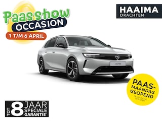 Opel Astra Electric 54 kWh Edition | Climate control | 10 inch scherm incl Apple carplay Android auto | Comfort stoelen | Li-metalen wielen | Park pilot voor en achter |