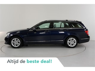 Mercedes-Benz C-klasse Estate 180 Ambition Avantgarde | Trekhaak | Navi | Cruise | Bluetooth |