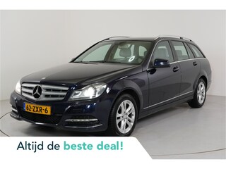 Mercedes-Benz C-klasse Estate 180 Ambition Avantgarde | Trekhaak | Navi | Cruise | Bluetooth |