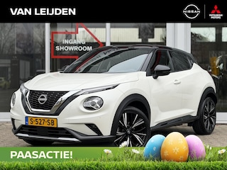 Nissan Juke 1.0 DIG-T 114pk N-Design | Navigatie | App Connect | Keyless | Apple CarPlay | Android Auto